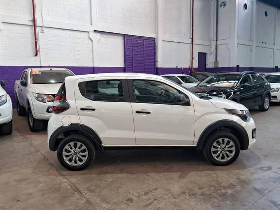 FIAT MOBI 1.0 EVO FLEX LIKE. MANUAL FIAT MOBI 1.0 EVO FLEX LIKE. MANUAL